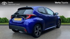 Toyota Yaris 1.5 Hybrid Design 5dr CVT Hybrid Hatchback